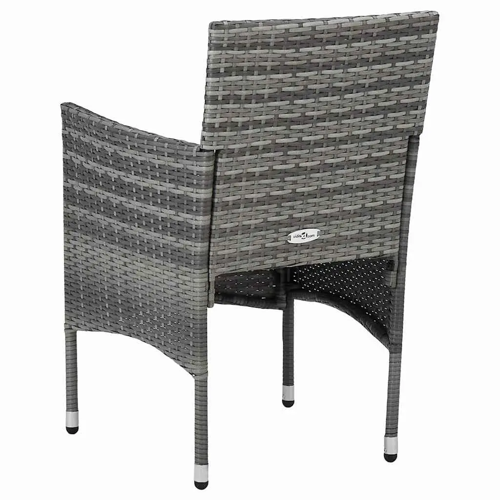 3-Piece Dining Set for Outdoor Living