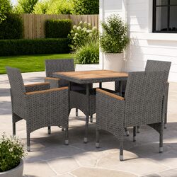 Practical Outdoor Dining Set for Your Home