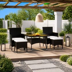 Ideal Outdoor Dining Set for Gatherings