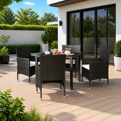 Ideal Outdoor Dining Set for Family Gatherings