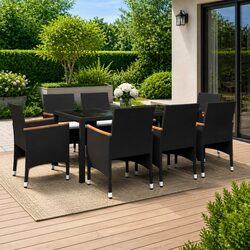 Perfect Garden Dining Set for Outdoor Gatherings