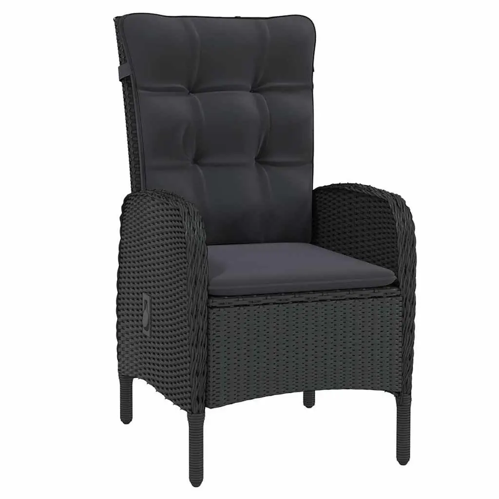 3 Piece Dining Set for Garden and Patio Use