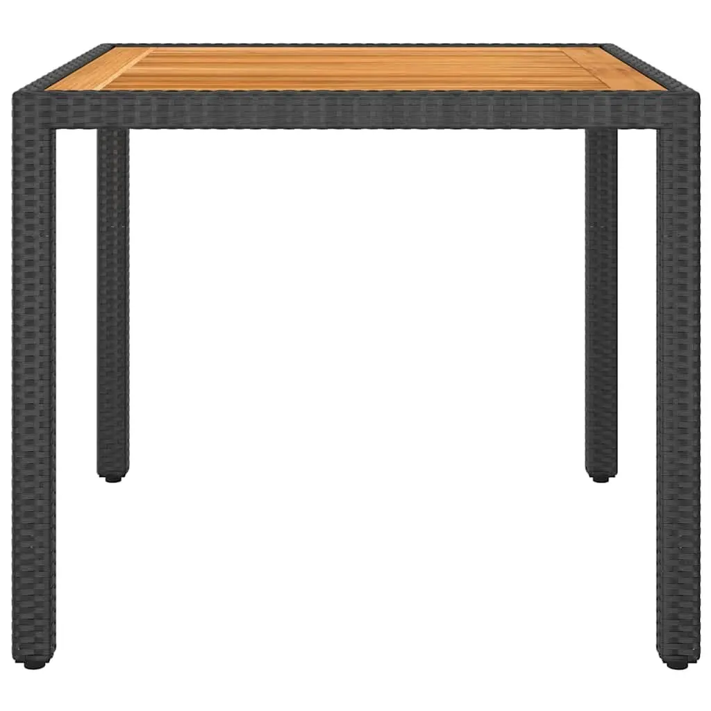 3 Piece Dining Set for Garden and Patio Use