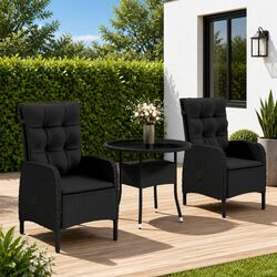 Versatile Bistro Set for Your Outdoor Gatherings
