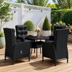 Versatile Bistro Set for Every Outdoor Gathering
