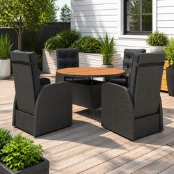 Perfect Outdoor Dining Set for Any Garden or Patio