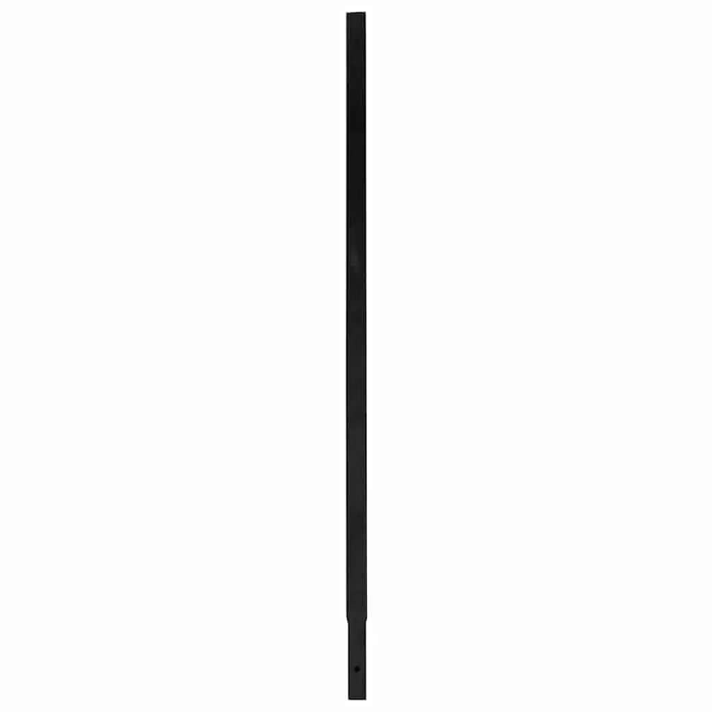 Ground Drill Steel 250mm with Handle and 4m Extension Tubes for Soil Aeration