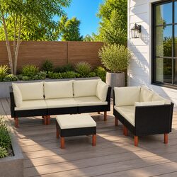 Ideal Garden Lounge Set for Outdoor Gatherings