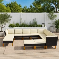 Perfect 12 Piece Set for Your Patio or Garden