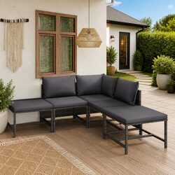 Perfect Outdoor Lounge Set for Your Patio or Garden
