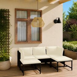 Ideal Garden Lounge Set for Entertaining and Relaxing