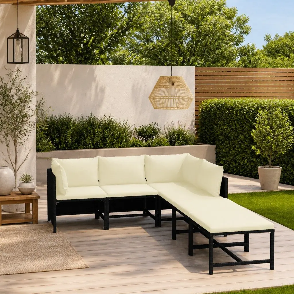 Outdoor Lounge Set for Relaxing Spaces