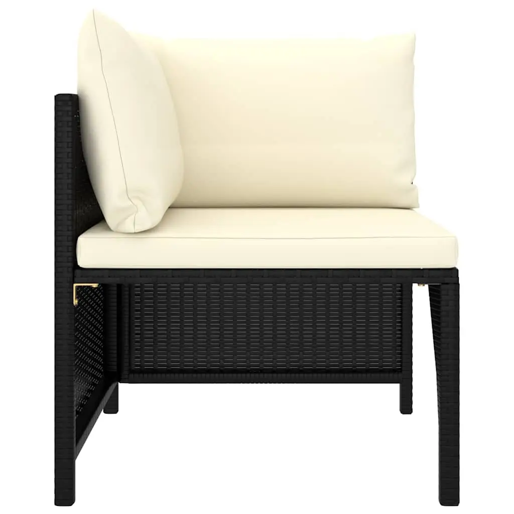 8-Piece Lounge Set for Outdoor Gatherings