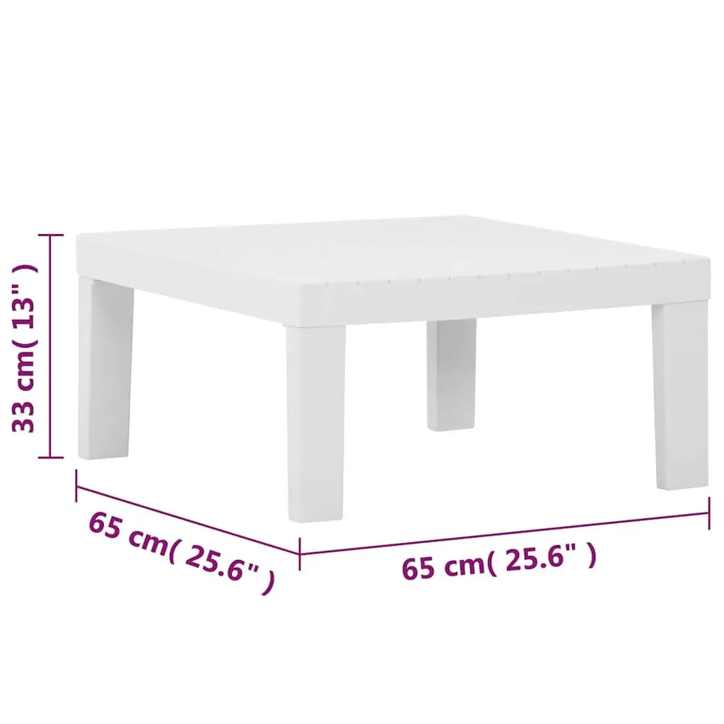 4 Piece Lounge Set for Outdoor Gatherings