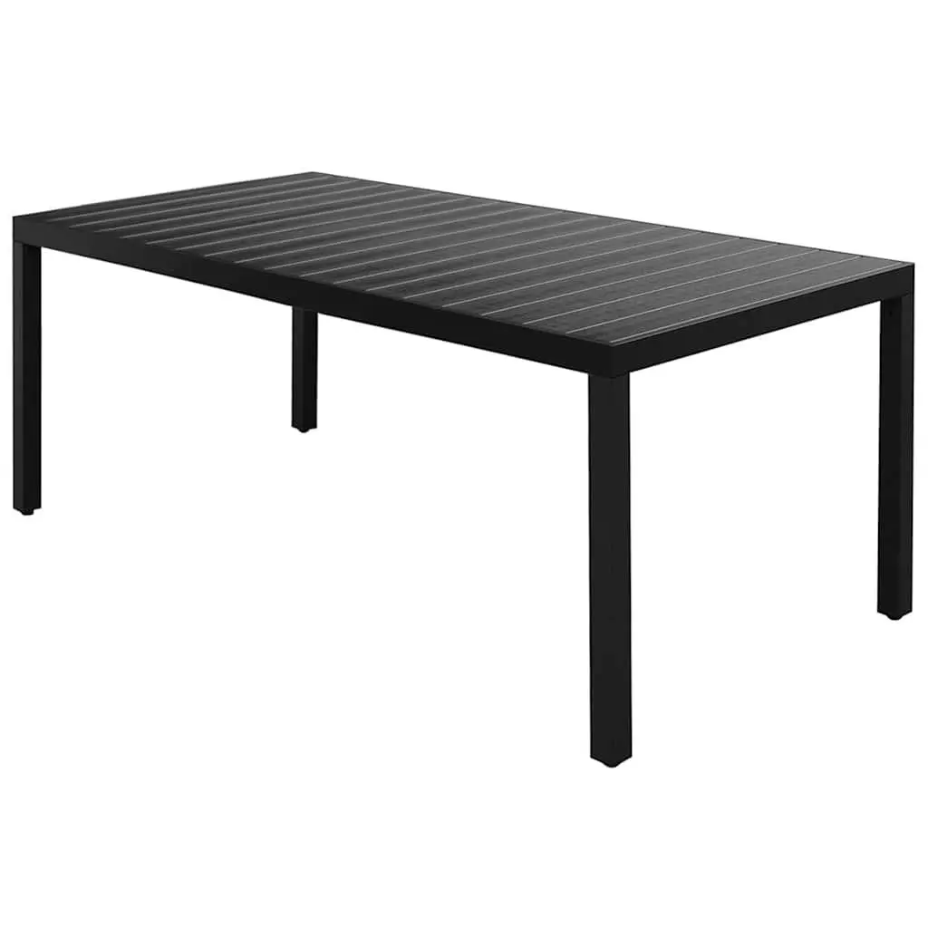7-Piece Dining Set for Outdoor Use