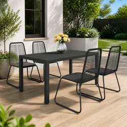 Versatile 5 Piece Patio Set for Every Outdoor Occasion