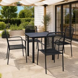 Versatile 5 Piece Outdoor Dining Set for Every Occasion