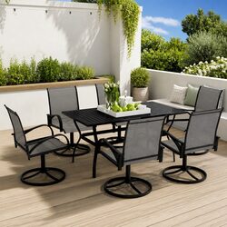 Perfect Outdoor Dining Set for Entertaining Guests