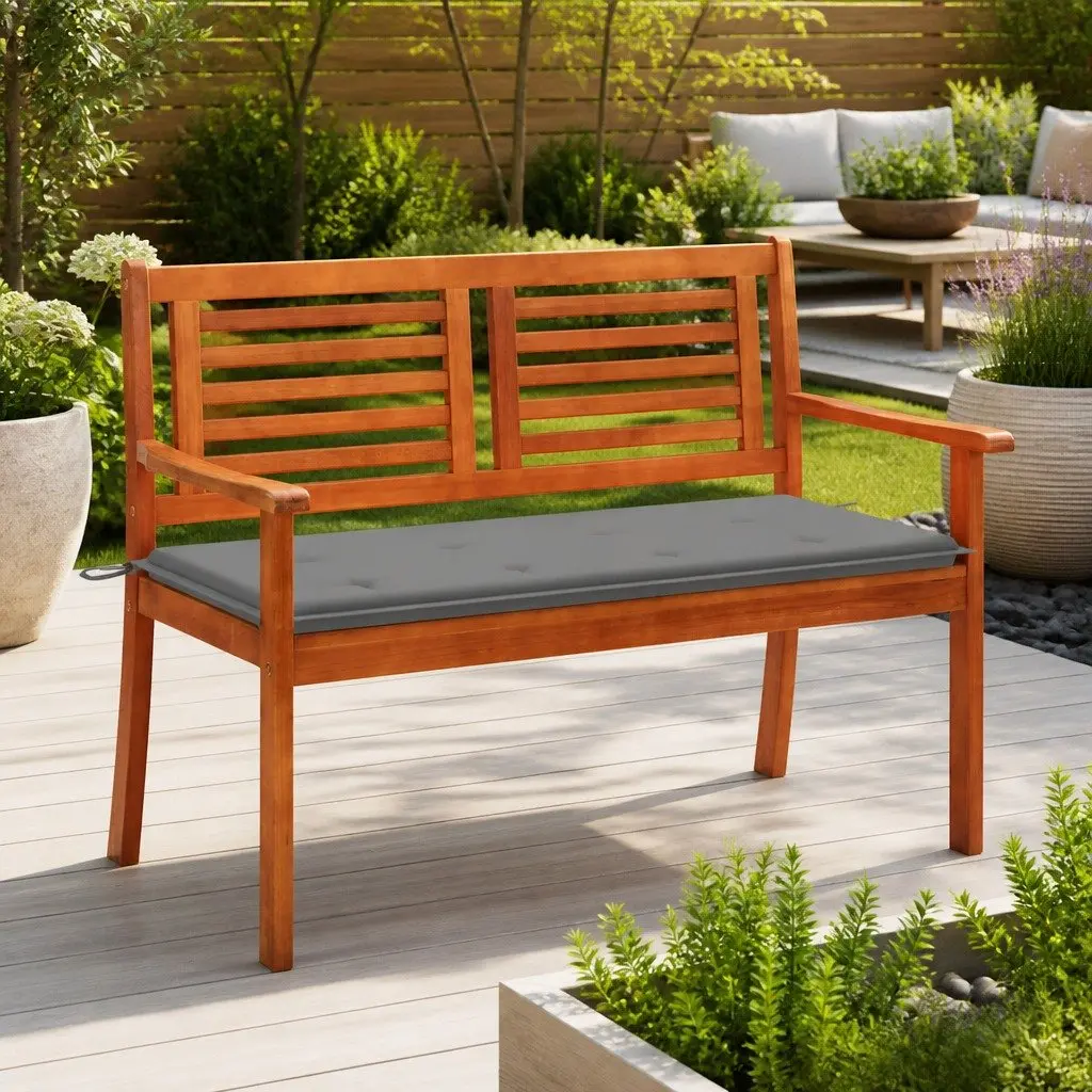 Garden Patio Bench for 2 People