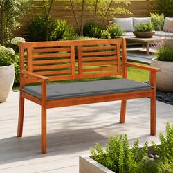 Comfortable Garden Patio Bench for 2 People