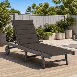 Ideal Sun Lounger for Gardens and Patios