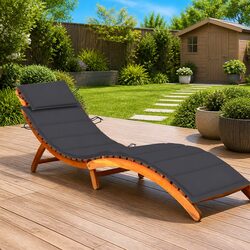Ideal Sun Lounger for Your Garden or Patio