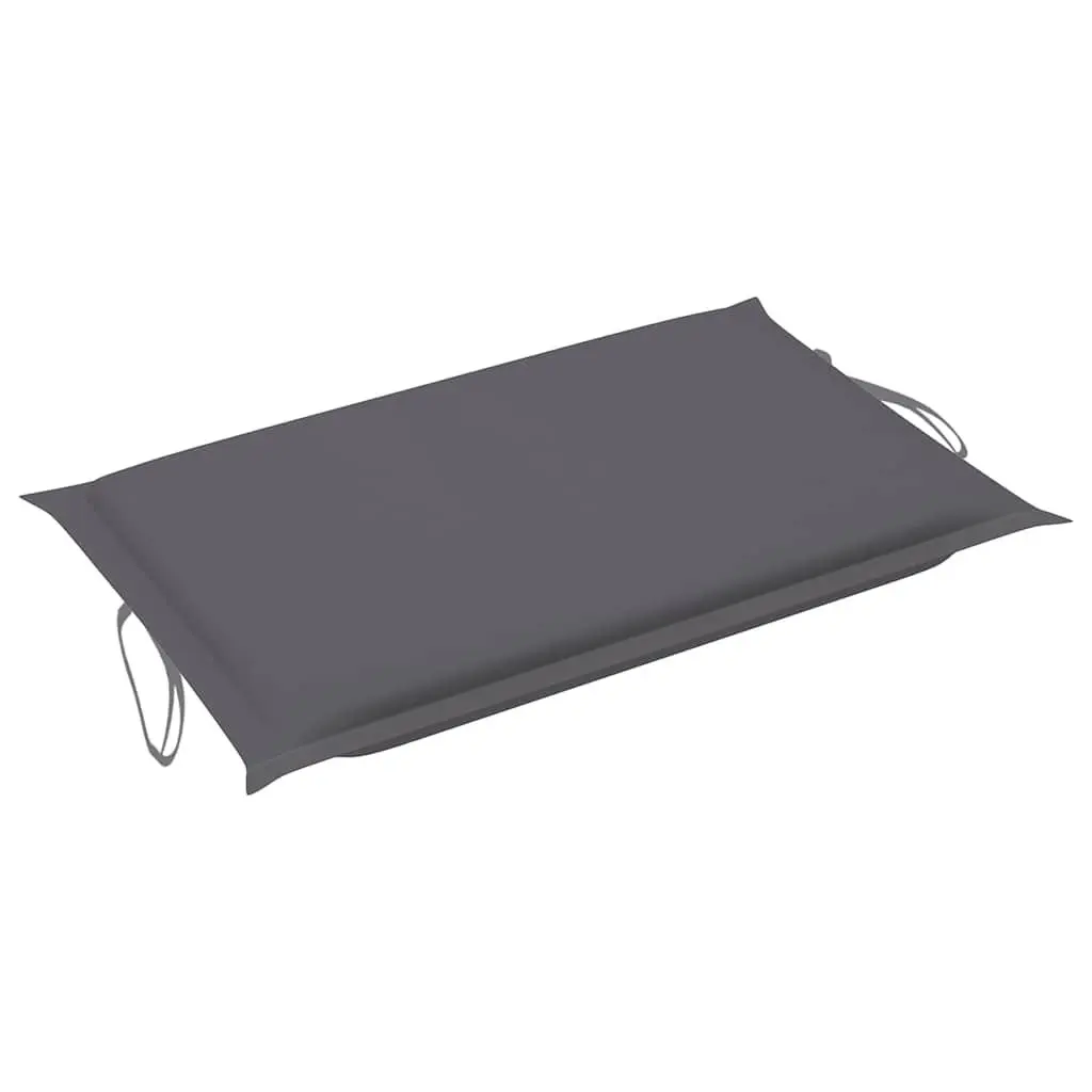 Sun Lounger with Cushion Folding Outdoor Garden Patio Lounge Chair Bed Relaxer