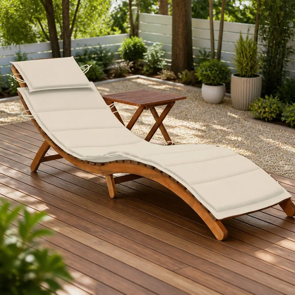 Outdoor Lounger for Relaxation Anywhere