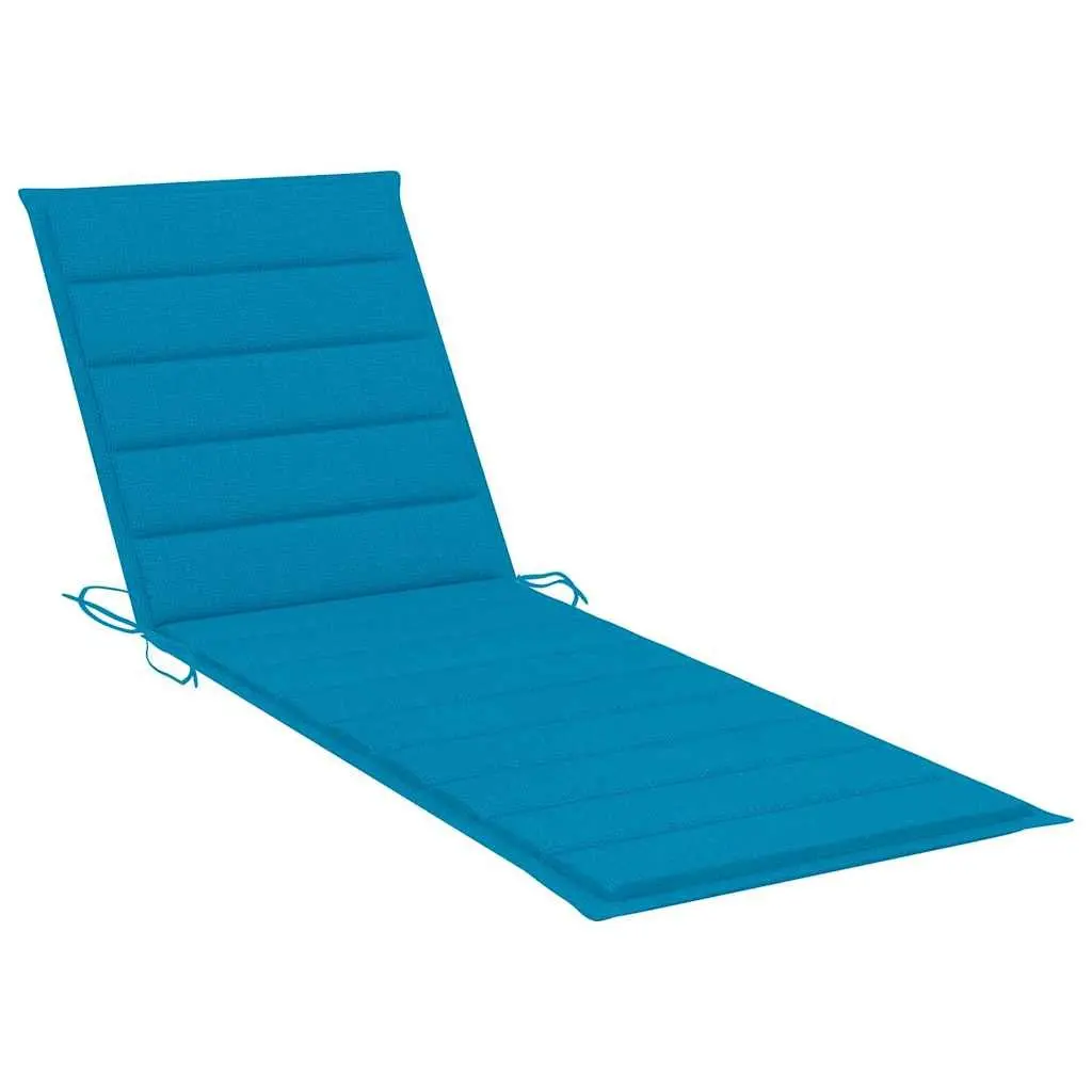 Sun Lounger for Gardens with Wheels