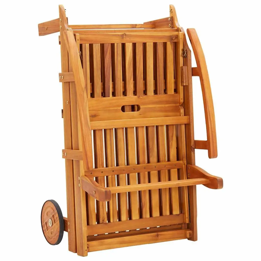Sun Lounger for Relaxation and Convenience