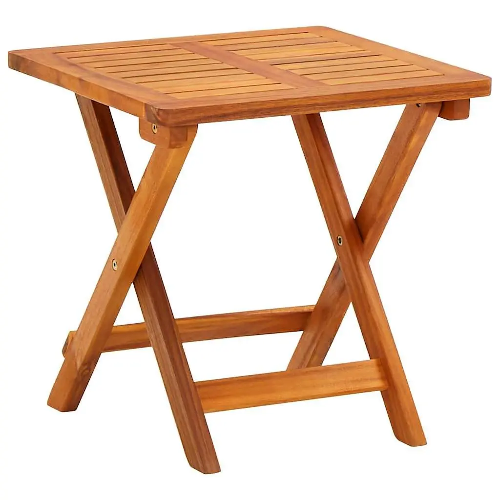 Sun Lounger Adjustable Backrest Solid Acacia Wood Garden Outdoor with Integrated Table Taupe