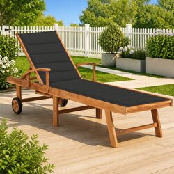 Practical Sun Lounger for Your Outdoor Relaxation Needs