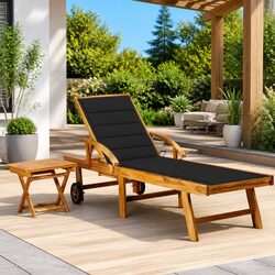 Ideal Sun Lounger for Your Patio or Garden