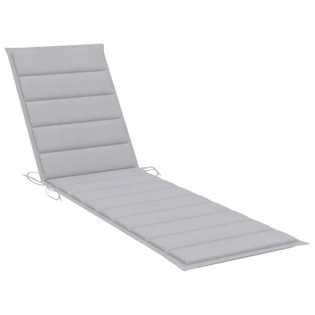 Sun Lounger for Gardens and Patios