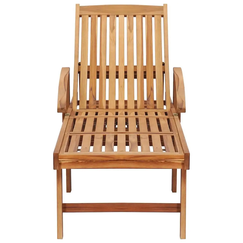 Sun Lounger for Gardens and Patios