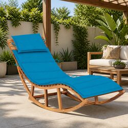Rocking Sun Lounger: Perfect for Your Outdoor Needs