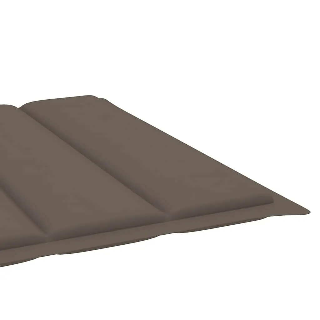 Sun Lounger for Various Outdoor Uses