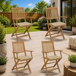 Versatile Folding Chairs for Everyday Outdoor Use