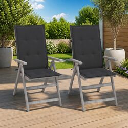 Outdoor Reclining Chairs for Garden Use