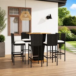 Ideal Garden Bar Set for Outdoor Living Spaces