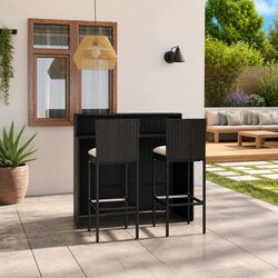 Garden Bar Set: Ideal for Your Outdoor Entertaining