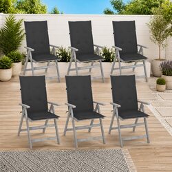 6 Outdoor Reclining Chairs: Ideal for Your Garden