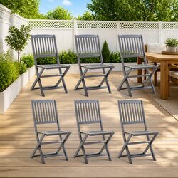Practical Folding Chairs for Your Garden or Patio