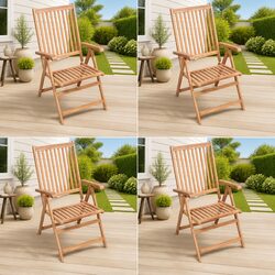 Practical Folding Garden Chairs for Outdoor Enjoyment