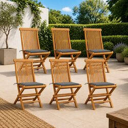 Practical Folding Garden Chairs for Any Outdoor Setting