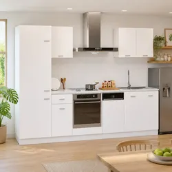 7 Piece Kitchen Cabinet Set for Real Life Usage