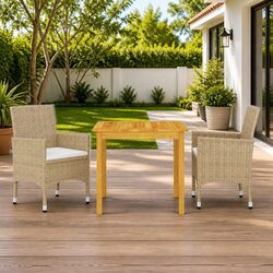 Versatile Garden Dining Set Perfect for Outdoor Use