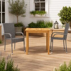 Ideal for Your Garden or Patio Dining Needs