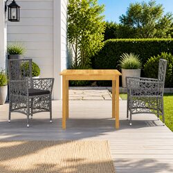 Perfect Garden Dining Set for Your Outdoor Needs
