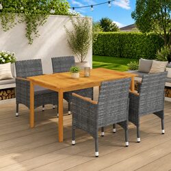 Perfectly Suited for Your Outdoor Dining Needs